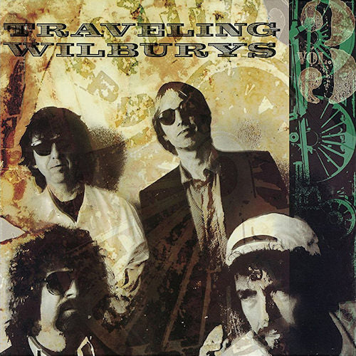 Traveling Wilburys - Traveling wilburys vol.3 (LP) - Velvet Music