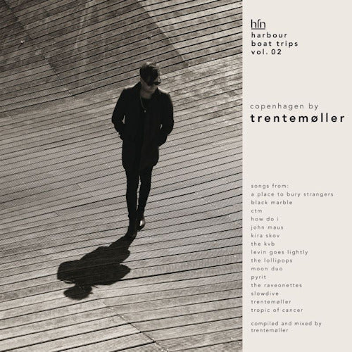 Trentemoller - Harbor boat trips full. 02 copenhagen (CD)