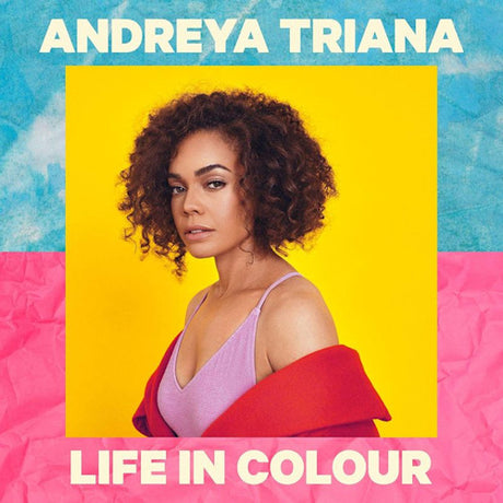 Andreya Triana - Life in colour (LP)