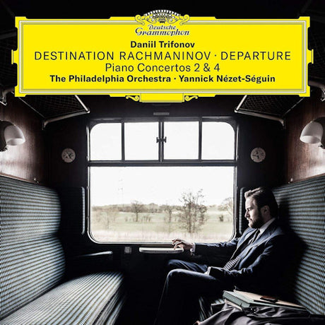Daniil Trifonov - Destination rachmaninov: departure (LP)