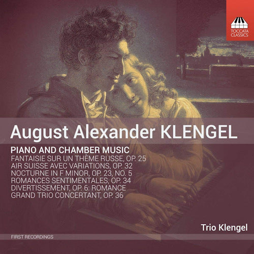 A.a. Klengel - Piano and chamber music (CD)