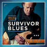 Walter Trout - Survivor blues (CD)