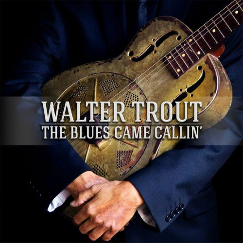 Walter Trout - Blues came callin' + dvd (CD)