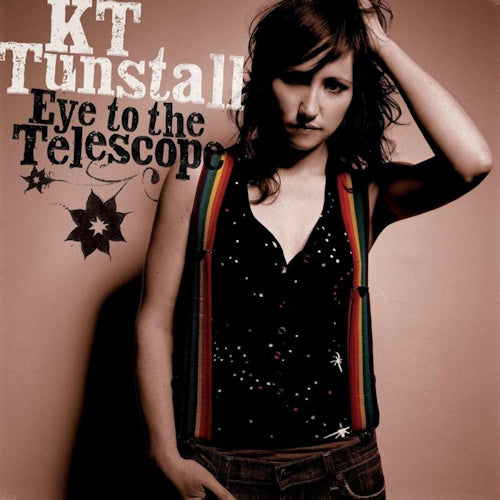 KT Tunstall - Eye to the telescope (LP)