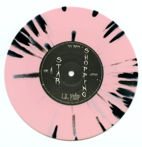 Lil Peep - Star Shopping (7-inch single)