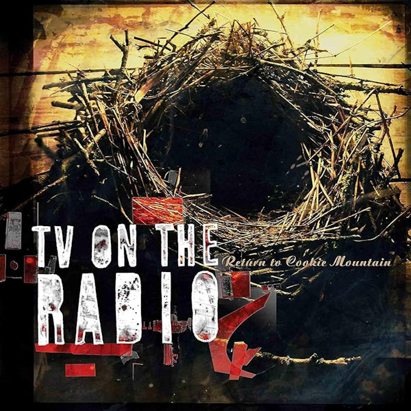 Tv On The Radio - Return to cookie mountain (LP)