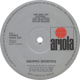 Gruppo Sportivo - 10 Mistakes (tweedehands LP)