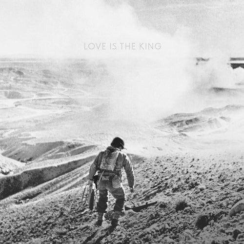 Jeff Tweedy - Love is the king (LP)