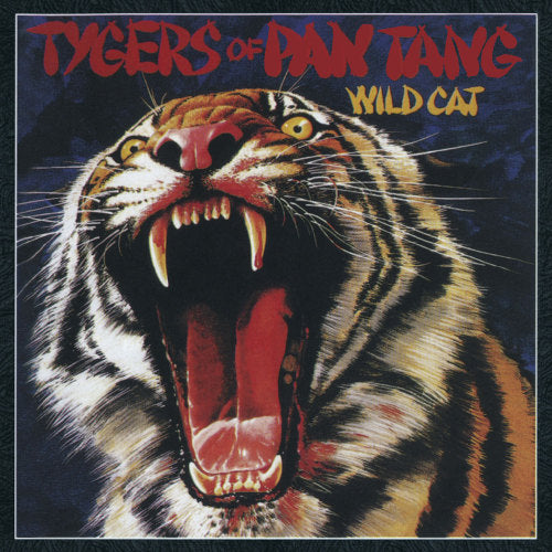 Tygers Of Pan Tang - Wild cat + 8 (CD)