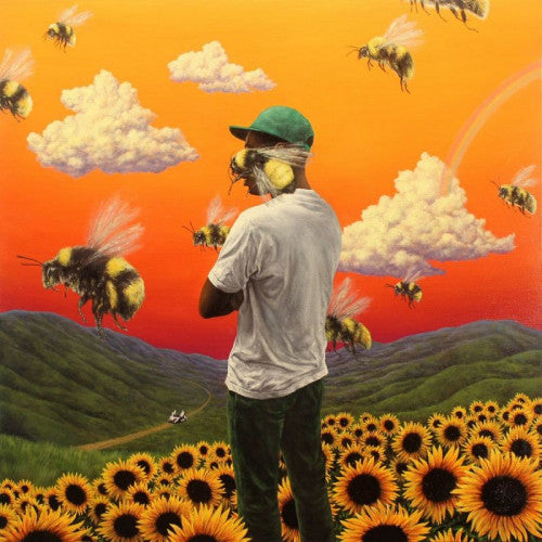 The Creator Tyler - Flower boy (LP) - Velvet Music