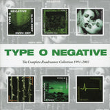 Type O Negative - Complete rr collection 1991-2003 (CD)