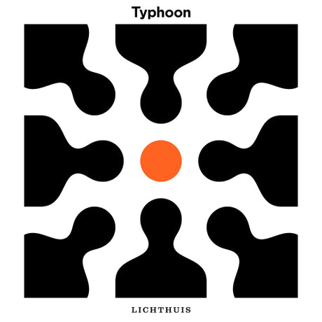 Typhoon - Lichthuis (CD)