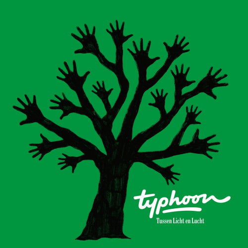Typhoon - Tussen licht en lucht (CD)