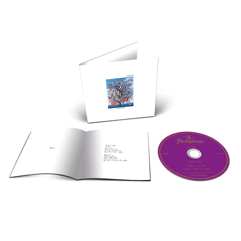 Talk Talk - Spirit of eden (CD)