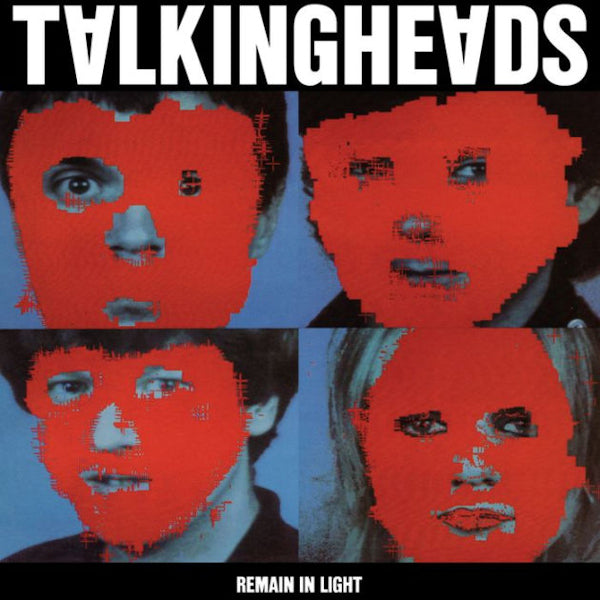 Talking Heads - Remain in light (LP)