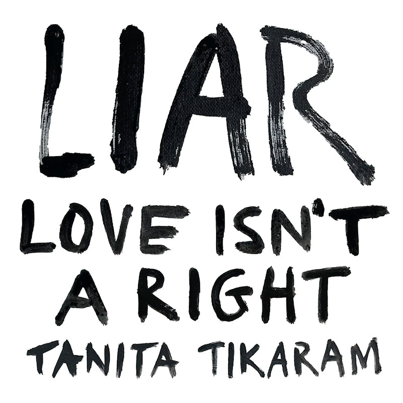 Tanita Tikaram - Liar (love isn&#039;t a right) (LP)