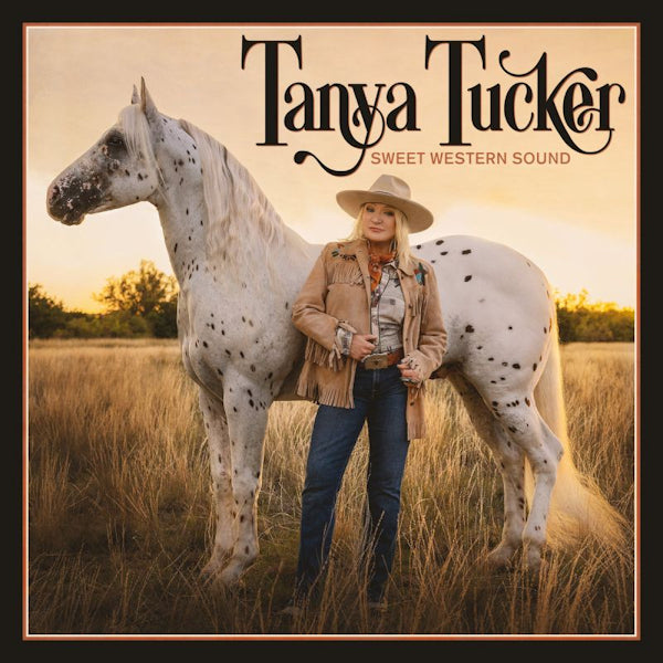 Tanya Tucker - Sweet western sound (CD)
