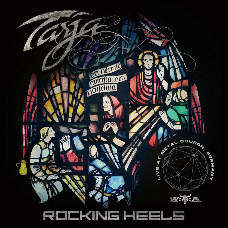 Tarja - Rocking heels: live at metal church, germany (LP)