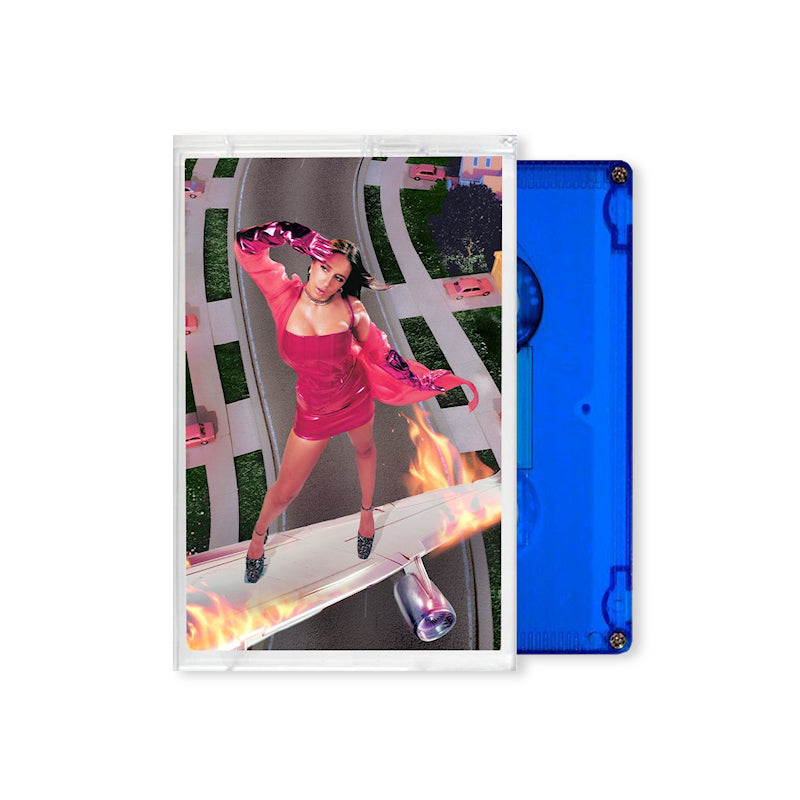 Tate McRae - I used to think i could fly (muziekcassette)