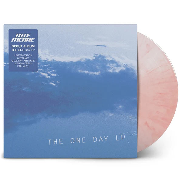 Tate Mcrae - The one day (LP)