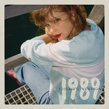 Taylor Swift - 1989 (Taylor's Version) -velvet exclusive- (CD)