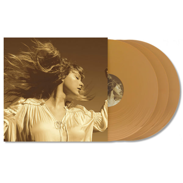 Taylor Swift - Fearless (taylor's version) (LP)