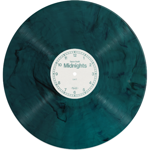 Taylor Swift - Midnights (LP)