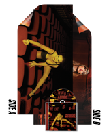 Taylor swift - The Life of a Showgirl (Deluxe CD (It’s Frightening) CD)