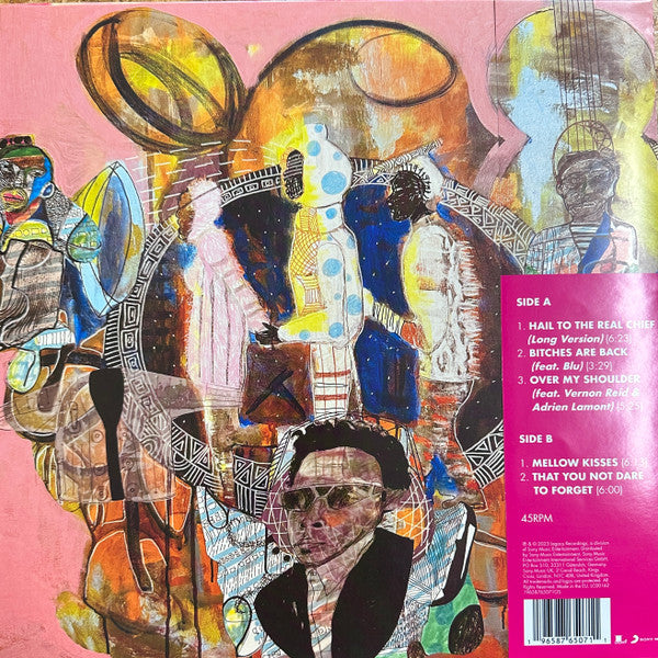 M.e.b. - That you not dare to forget (LP) - Velvet Music