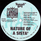 Queen Latifah - Nature Of A Sista' (LP)
