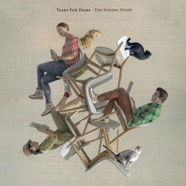 Tears For Fears - Tipping point (LP) - Velvet Music