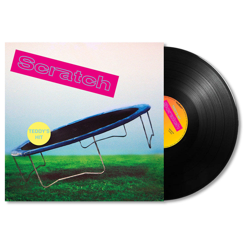 Teddy's Hit - Scratch (LP)