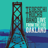 Tedeschi Trucks Band - Live from the fox oakland (LP)