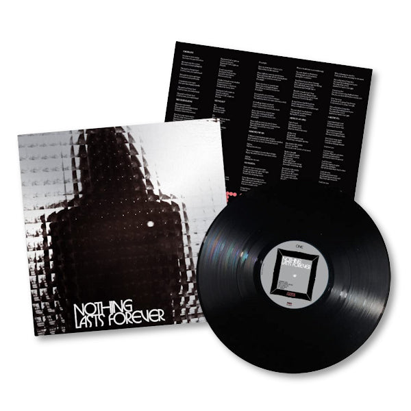 Teenage Fanclub - Nothing lasts forever (LP)