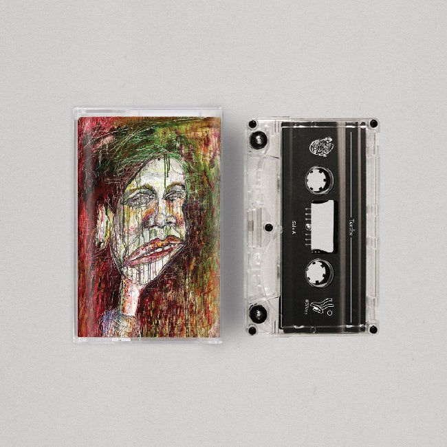 Teethe - Teethe (muziekcassette)
