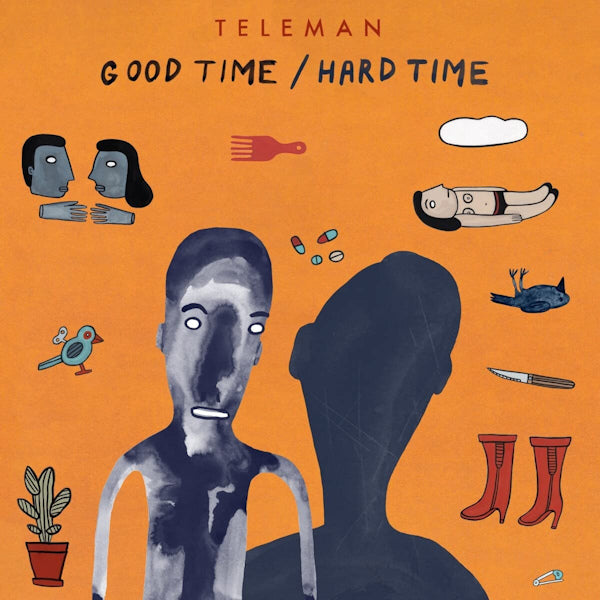 Teleman - Good time/hard time (CD)