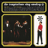 Temptations - Temptations sing smokey (LP)
