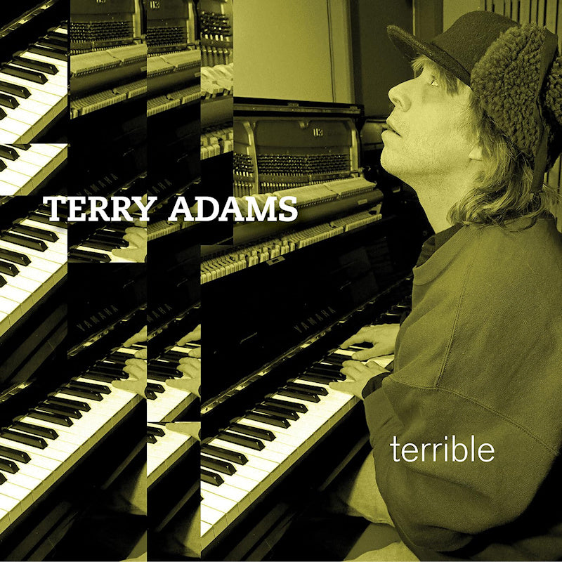 Terry Adams -& Steve Ferguson- - Terrible (CD)