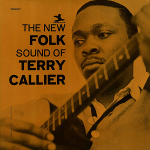 Terry Callier - New folk sound of terry callier (CD)