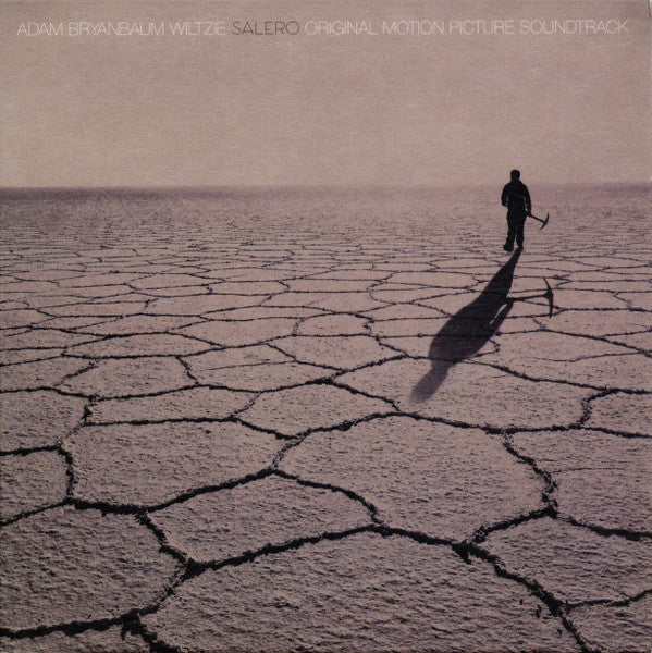Adam Bryanbaum Wiltzie - Salero (CD)