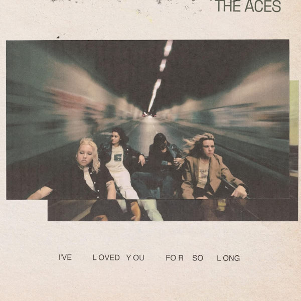 Aces - I've loved you for so long (LP)
