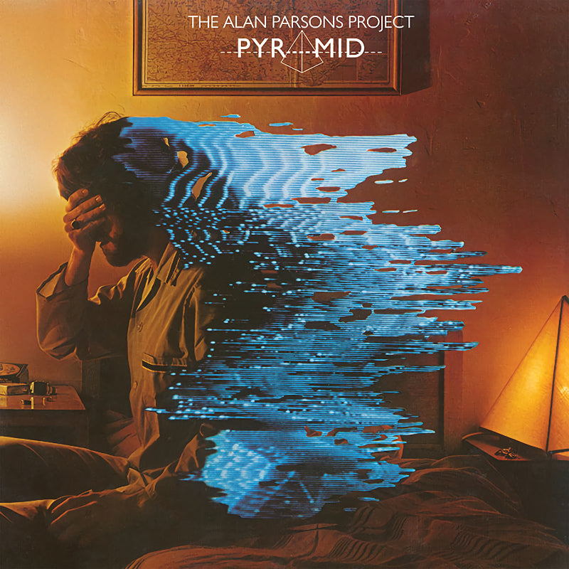 The Alan Parsons Project - Pyramid (LP)