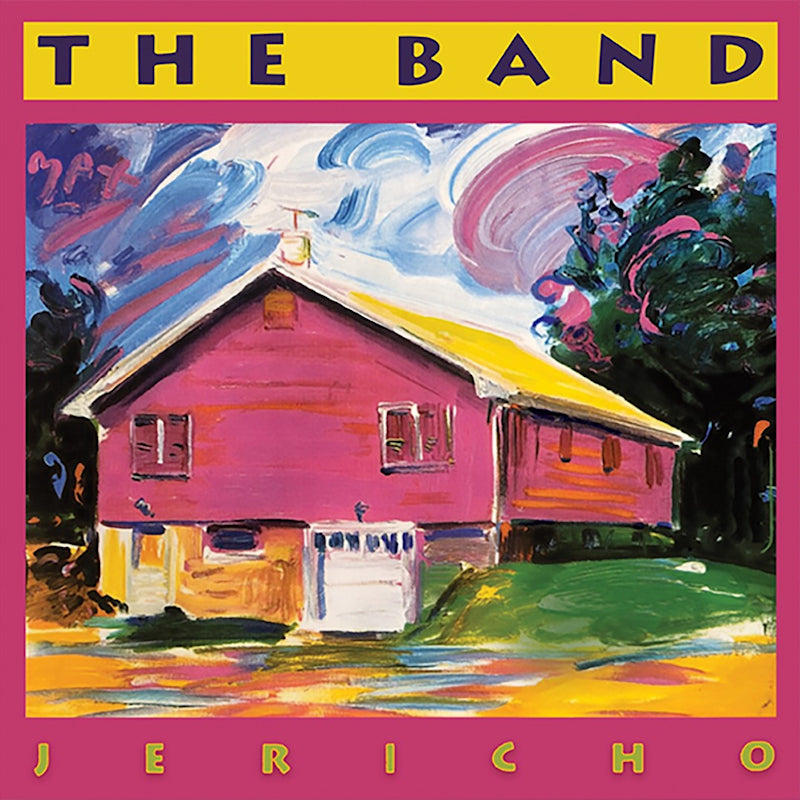 Band - Jericho (LP)