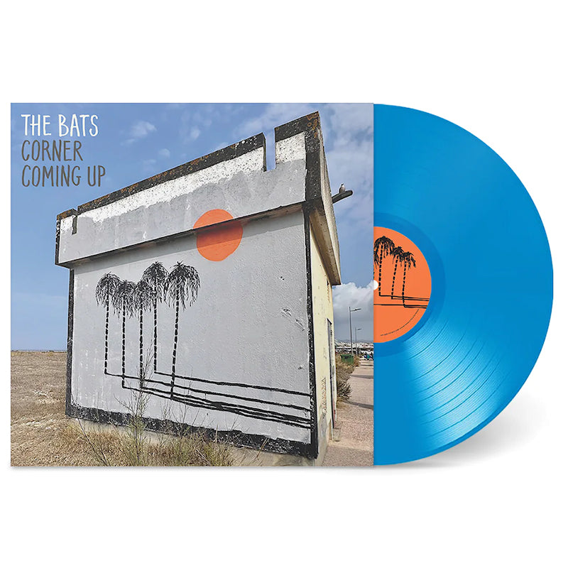 Bats - Corner coming up (sky blue) (LP)