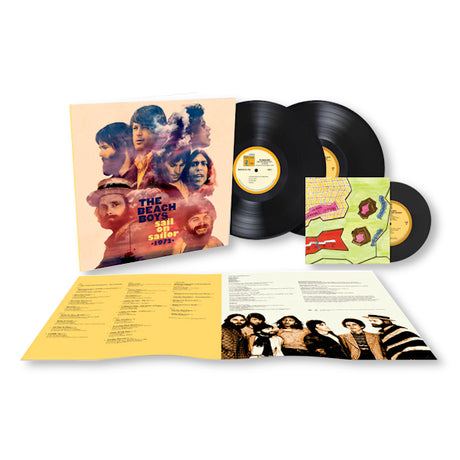 Beach Boys - Sail on sailor 1972 (LP) - Velvet Music