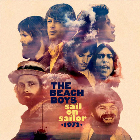 Beach Boys - Sail on sailor 1972 (LP) - Velvet Music