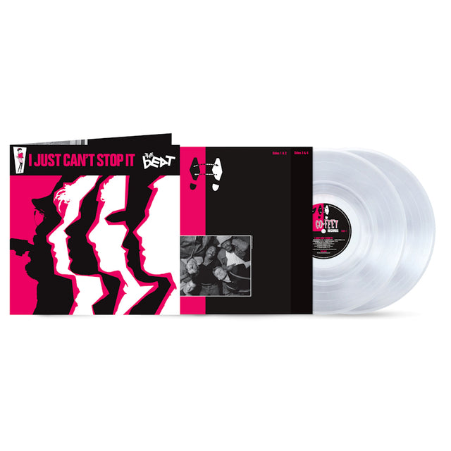 The Beat - I just can't stop it (LP) - Velvet Music