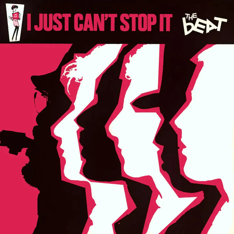 The Beat - I just can't stop it (LP) - Velvet Music