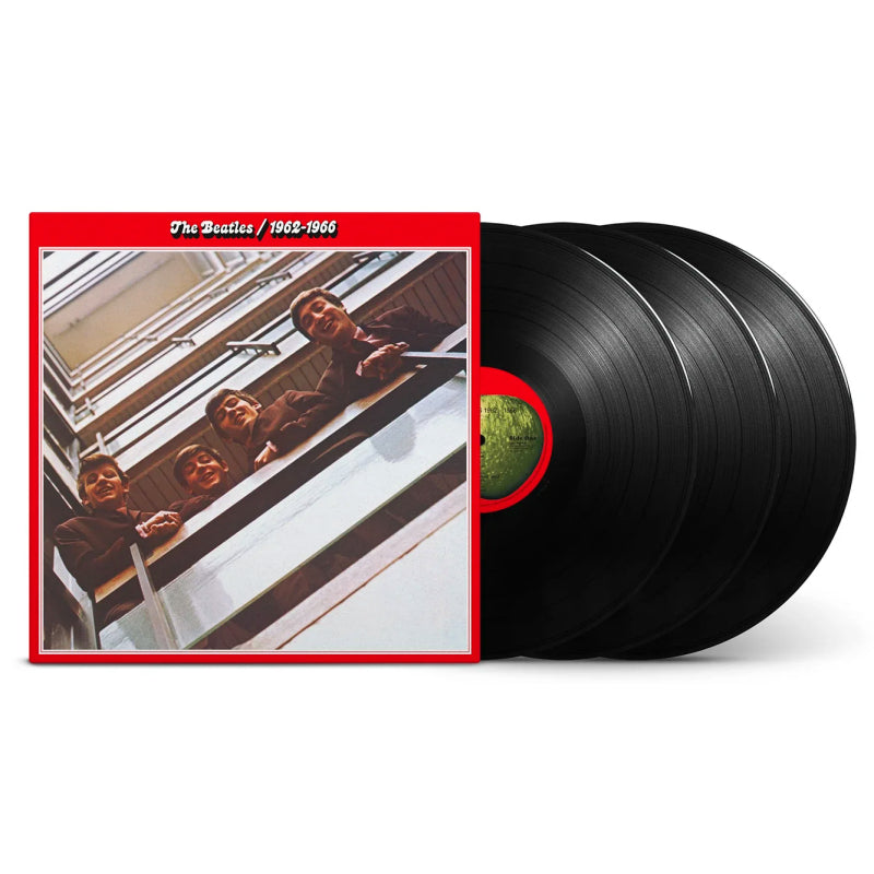 The Beatles - 1962 - 1966 &amp; 1967 - 1970 -2023 edition- (LP)