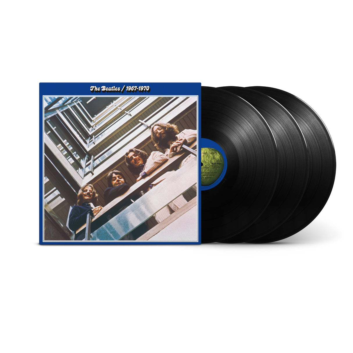 The Beatles - 1967 - 1970 -2023 edition- (LP) - Velvet Music